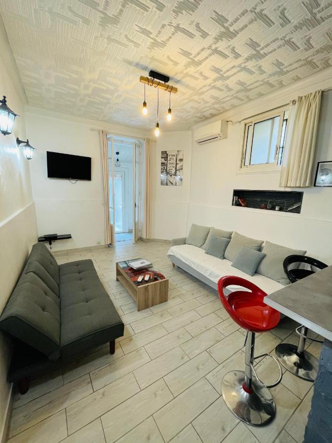 San Lazaro Apartment Ajaccio  Exterior photo