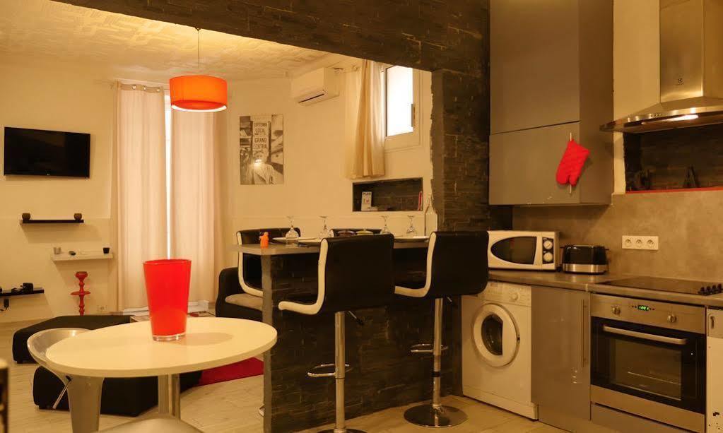 San Lazaro Apartment Ajaccio  Exterior photo